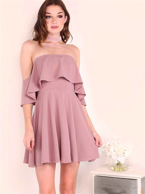 Vestidos Nude para mujer